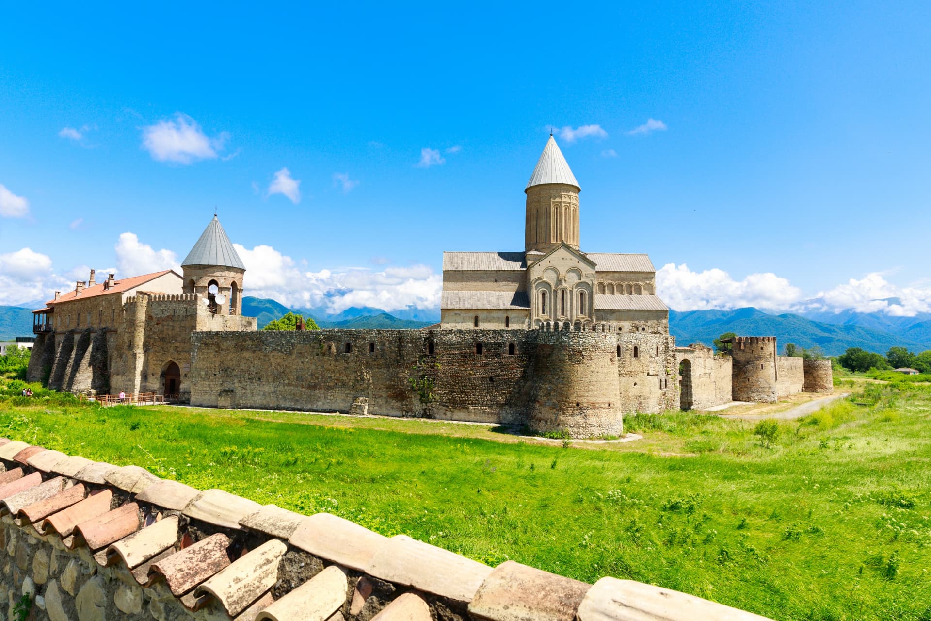 Kathedrale von Alaverdi
